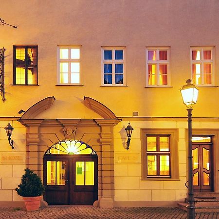 Hotel Buerger Palais Ansbach Exterior foto