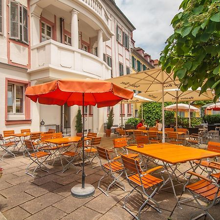 Hotel Buerger Palais Ansbach Exterior foto