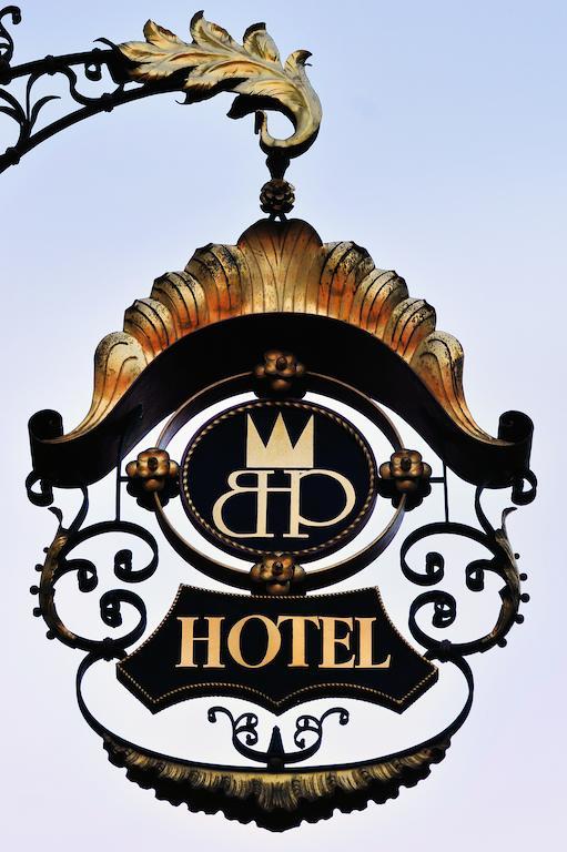 Hotel Buerger Palais Ansbach Exterior foto