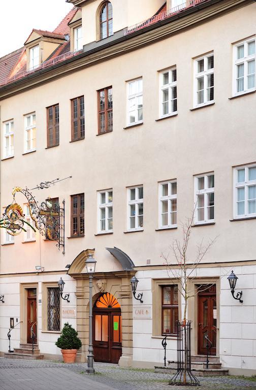 Hotel Buerger Palais Ansbach Exterior foto