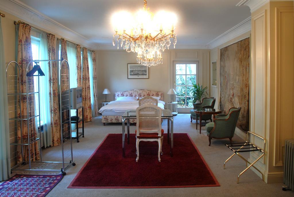 Hotel Buerger Palais Ansbach Quarto foto