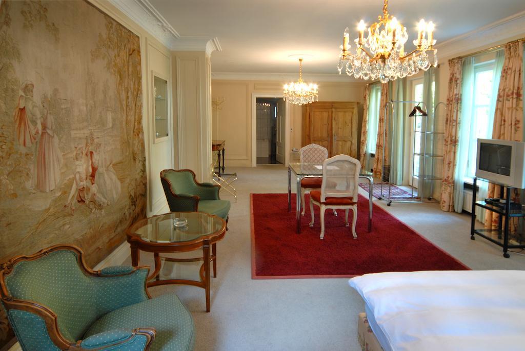 Hotel Buerger Palais Ansbach Quarto foto
