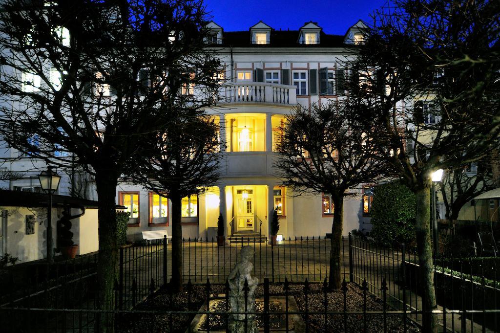 Hotel Buerger Palais Ansbach Exterior foto
