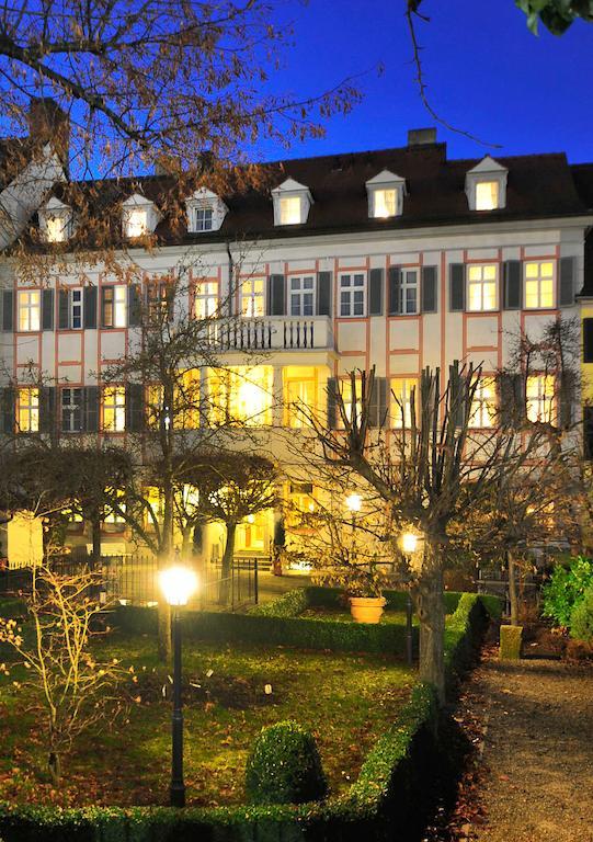 Hotel Buerger Palais Ansbach Exterior foto